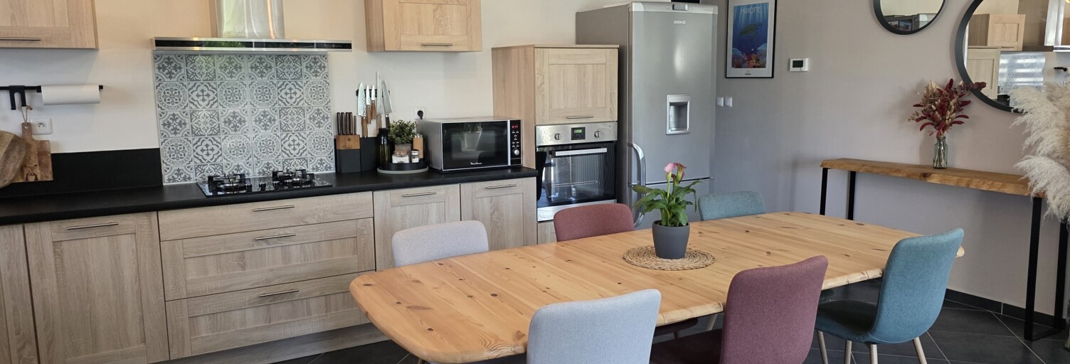 Maison 5 Pièces 93 m² à vendre à Cléry-Saint-André (45370)