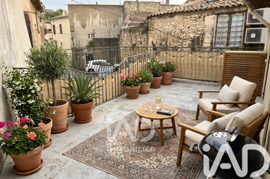 Maison 3 pièces 170000 €