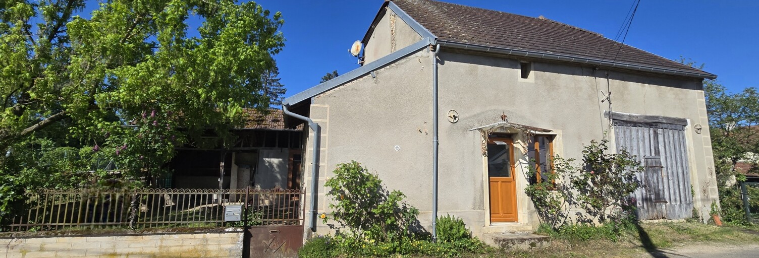 Maison 3 Pièces 75 m² à vendre à Heuilley-sur-Saône (21270)