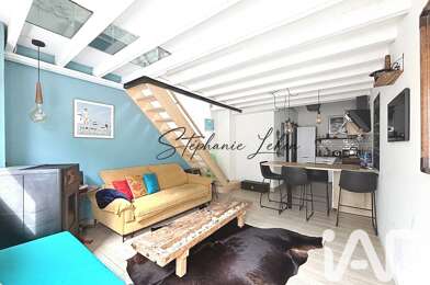 Maison 3 pièces 293000 €