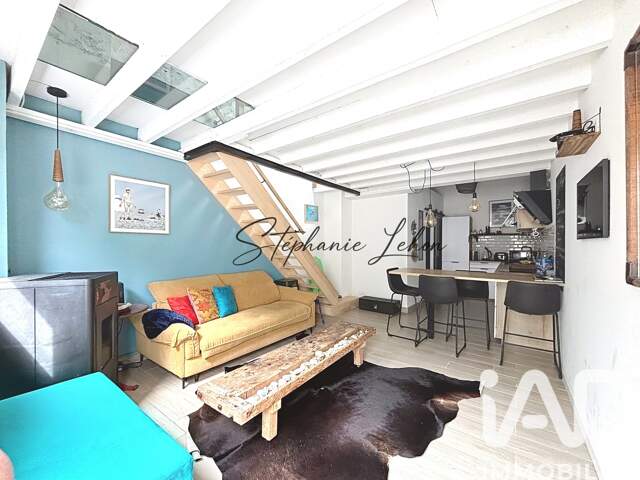 Vente Maison/villa 3 pièces — photo du bien