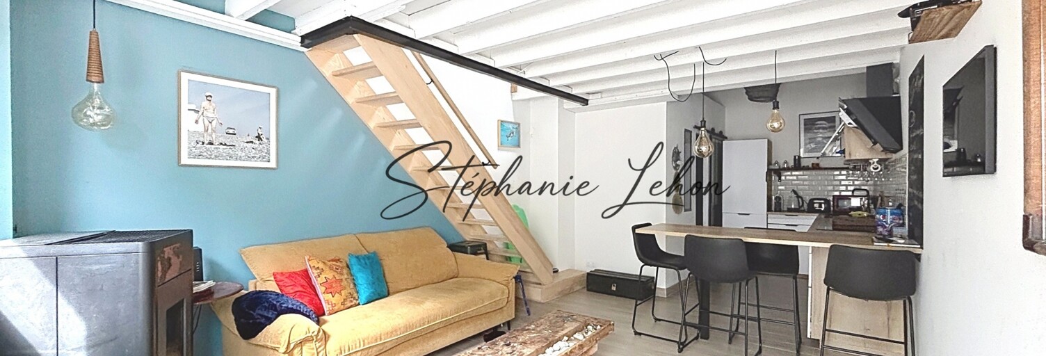 Maison 3 Pièces 48 m² à vendre à Wimereux (62930)