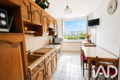 Appartement 3 pièces 55000 €