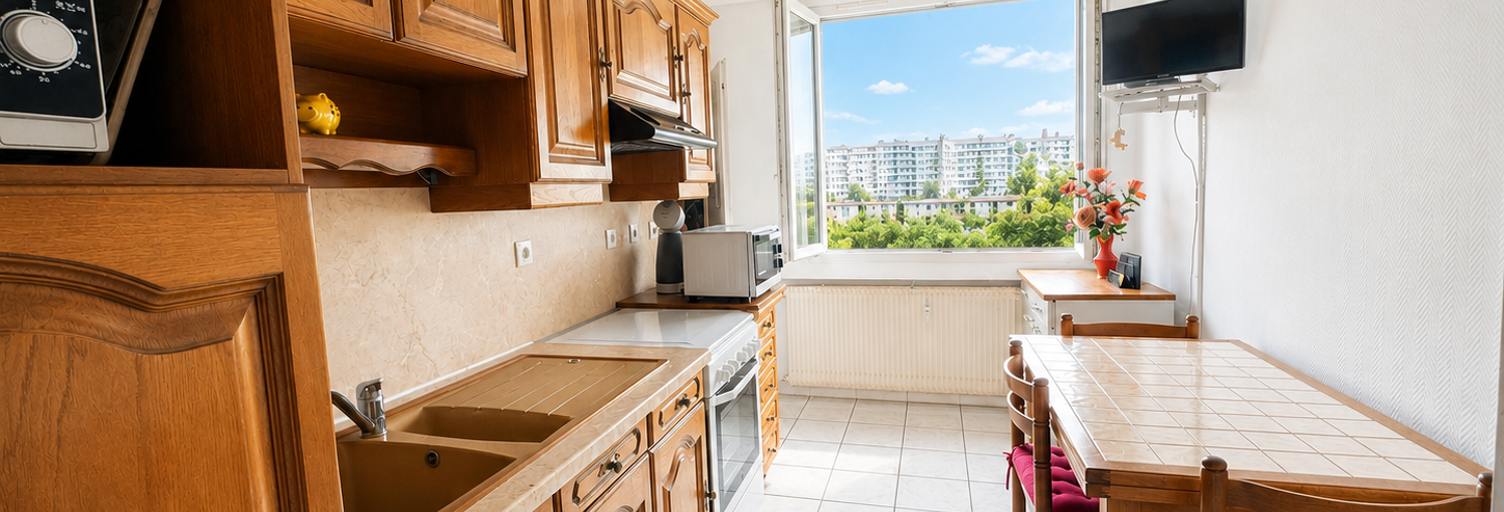 Appartement 3 Pièces 65 m² à vendre à Saint-Étienne (42100)