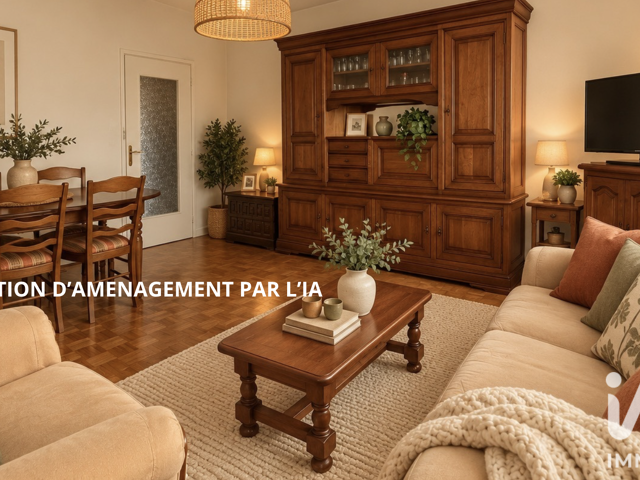Vente Appartement 3 pièces — photo du bien