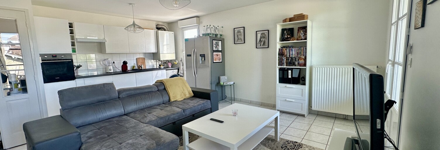 Appartement 3 Pièces 67 m² à vendre à Saint-Galmier (42330)