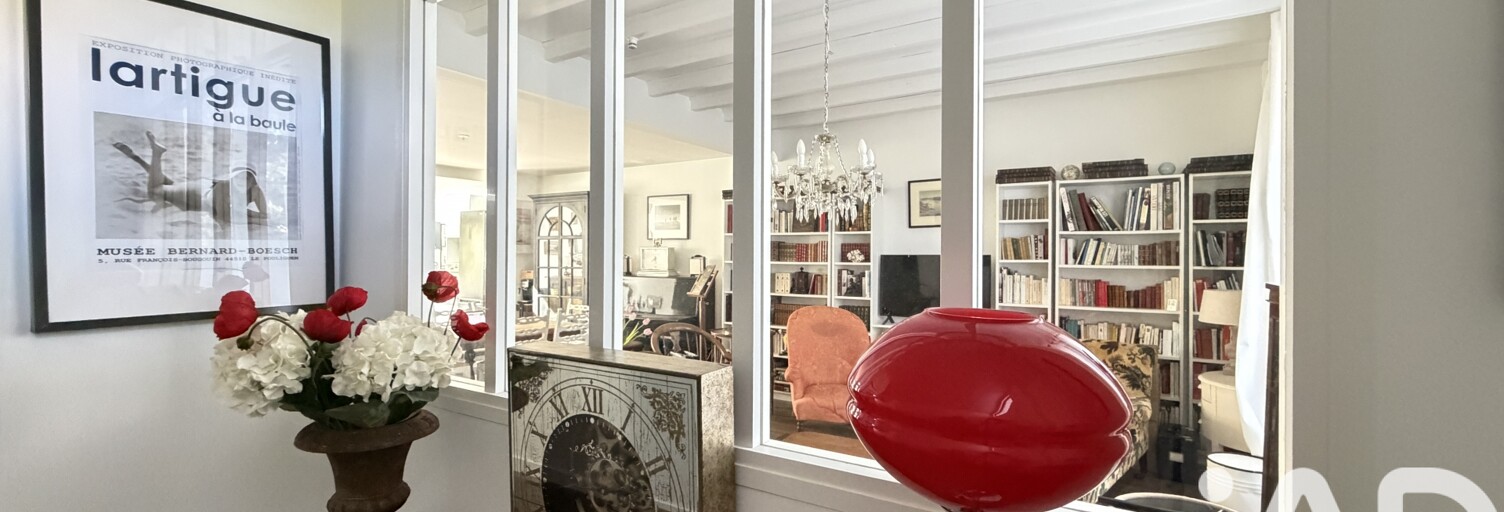 Maison 7 Pièces 152 m² à vendre à Le Pouliguen (44510)