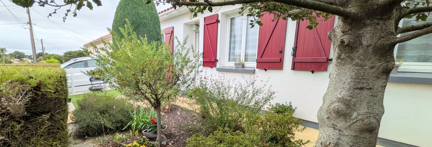 Maison 5 Pièces 90 m² à vendre à Mouilleron-le-Captif (85000)
