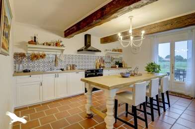 Maison 6 pièces 458000 €