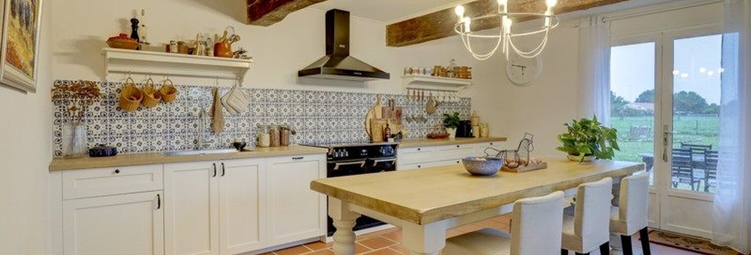 Maison 6 Pièces 230 m² à vendre à Paulhac (31380)