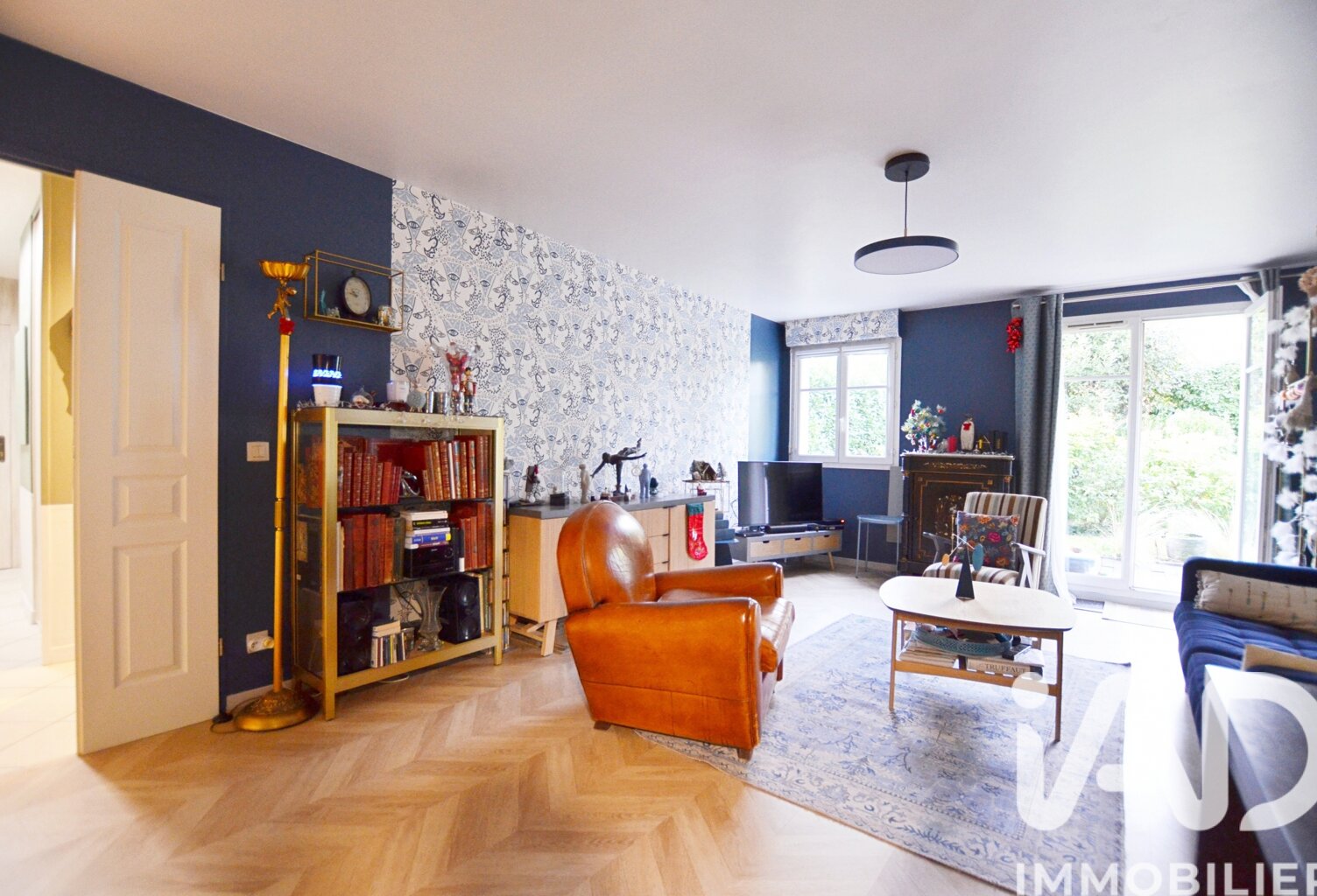 Vente Appartement 4 pièces — photo 1