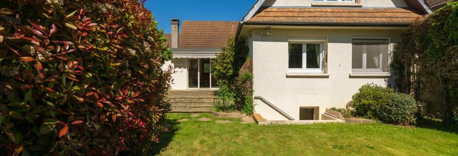 Maison 7 Pièces 179 m² à vendre à Orgeval (78630)