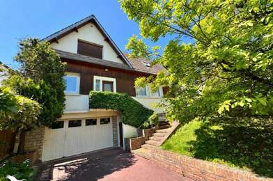 Maison 7 pièces 799000 €