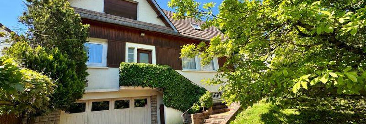 Maison 7 Pièces 179 m² à vendre à Orgeval (78630)