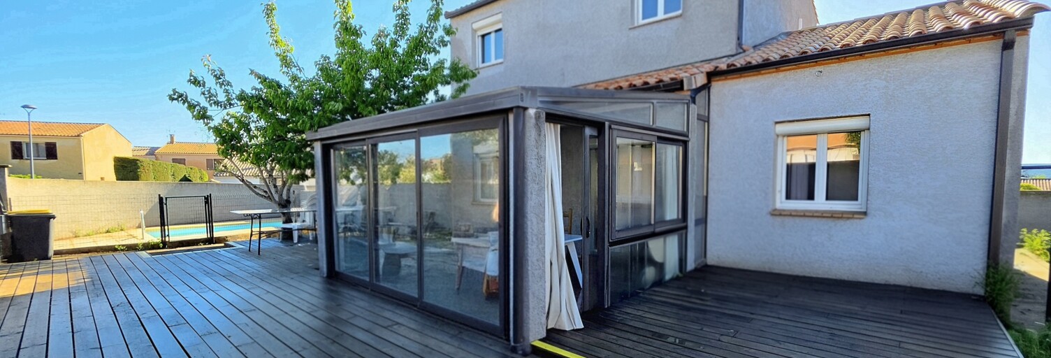 Maison 7 Pièces 157 m² à vendre à Cournonsec (34660)