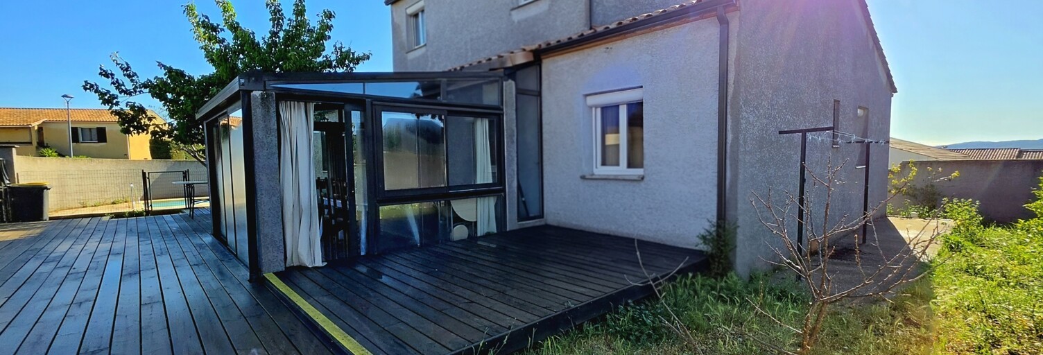Maison 7 Pièces 157 m² à vendre à Cournonsec (34660)