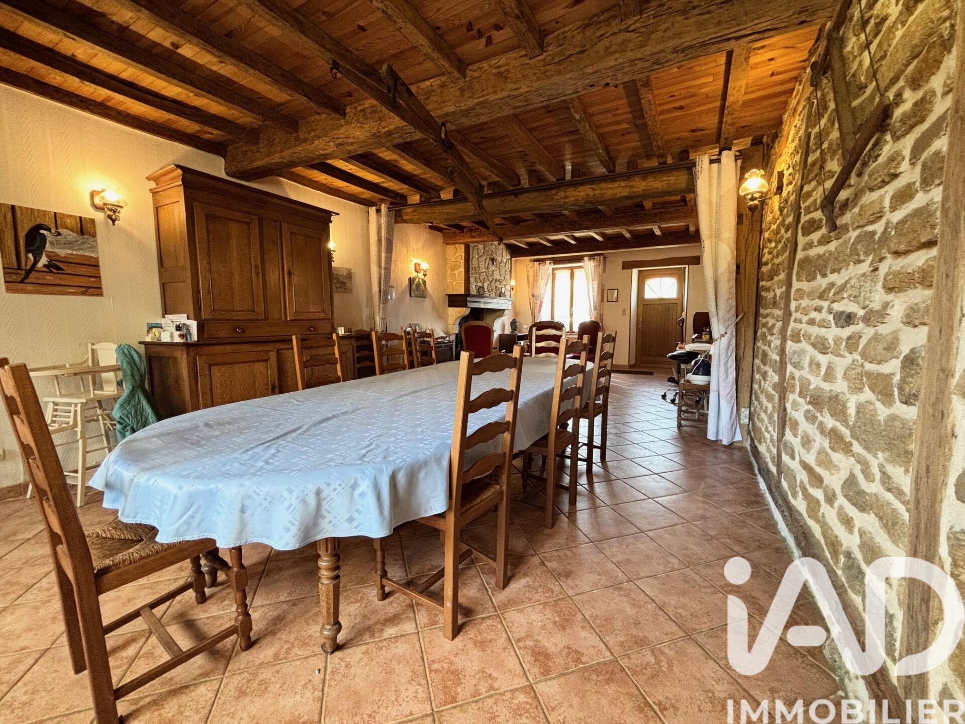 Vente Maison/villa 5 pièces - Photo 3