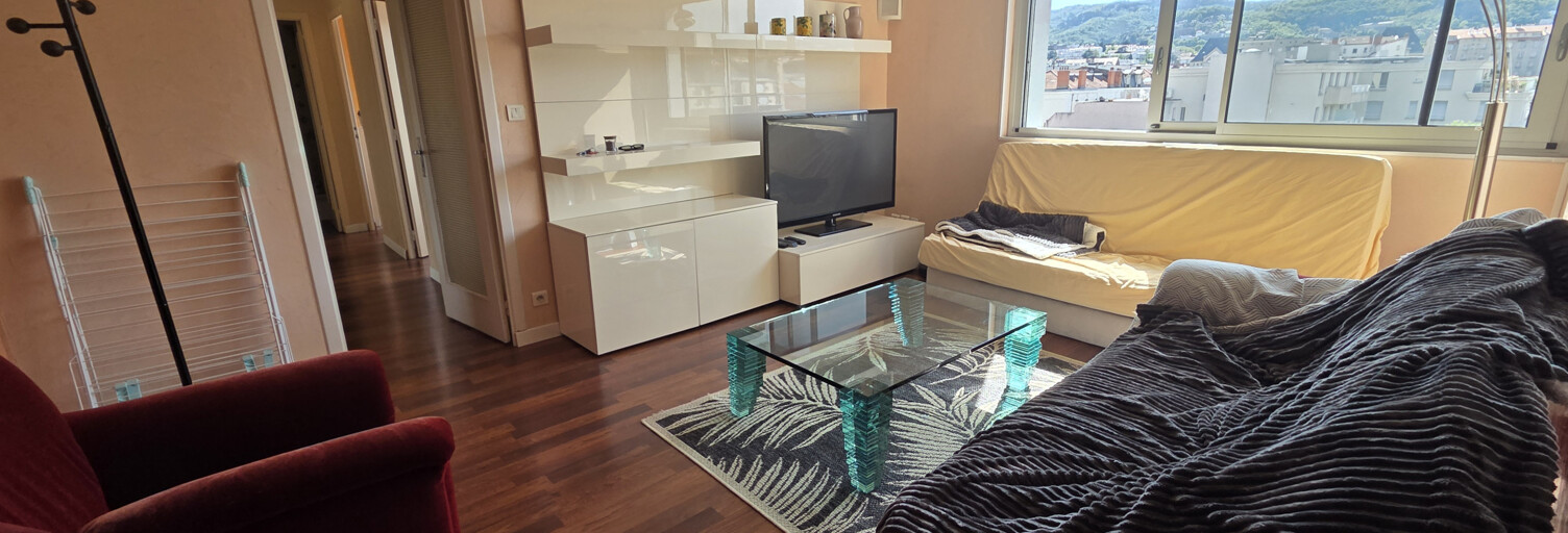 Appartement 3 Pièces 56 m² à louer à Clermont-Ferrand (63000)