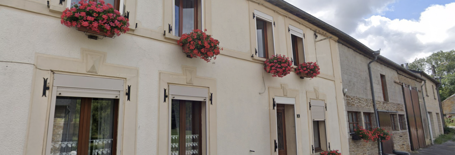 Maison 6 Pièces 181 m² à vendre à Girondelle (08260)