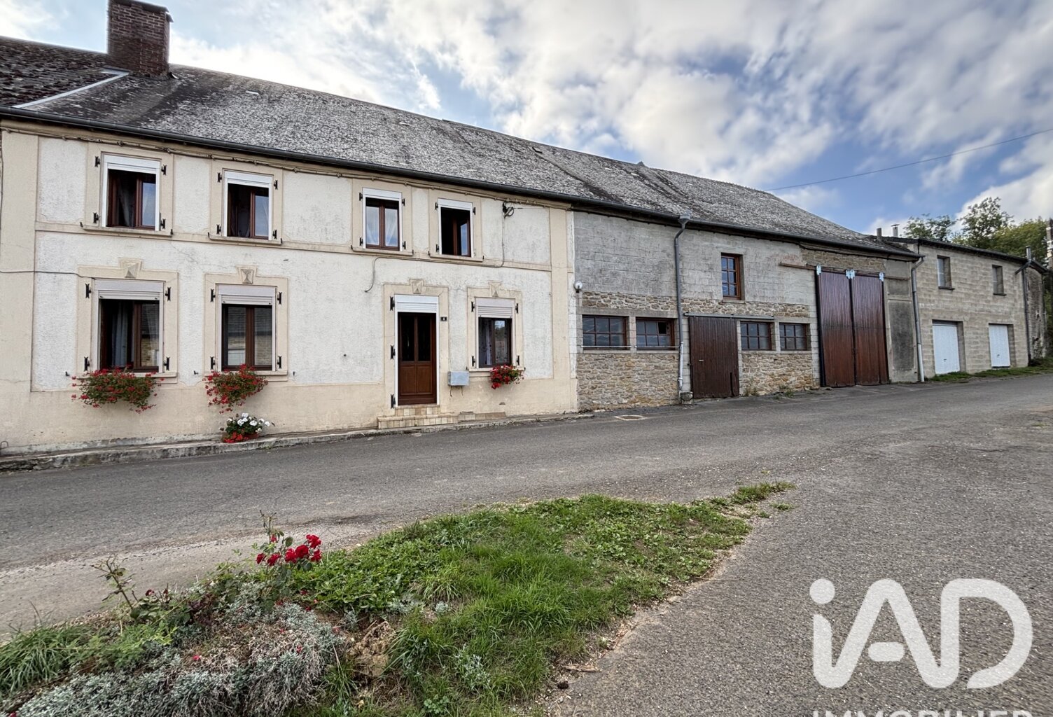 Vente Maison de campagne 6 pièces — photo 1