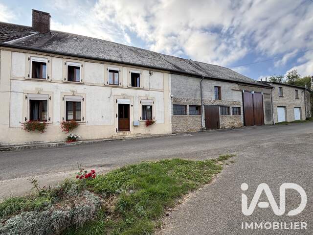 Vente Maison de campagne 6 pièces — photo du bien