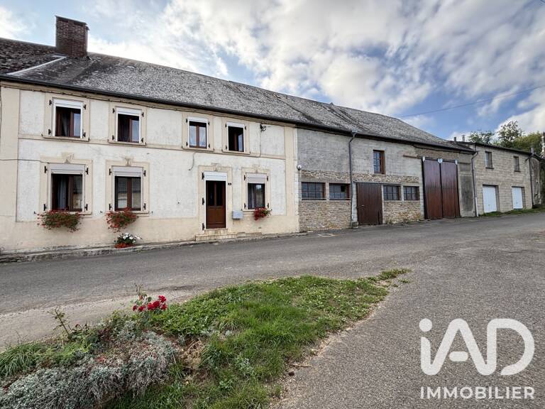 Vente Maison de campagne 6 pièces — photo 1