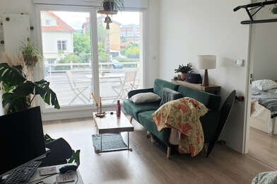 Appartement 2 pièces 630 €