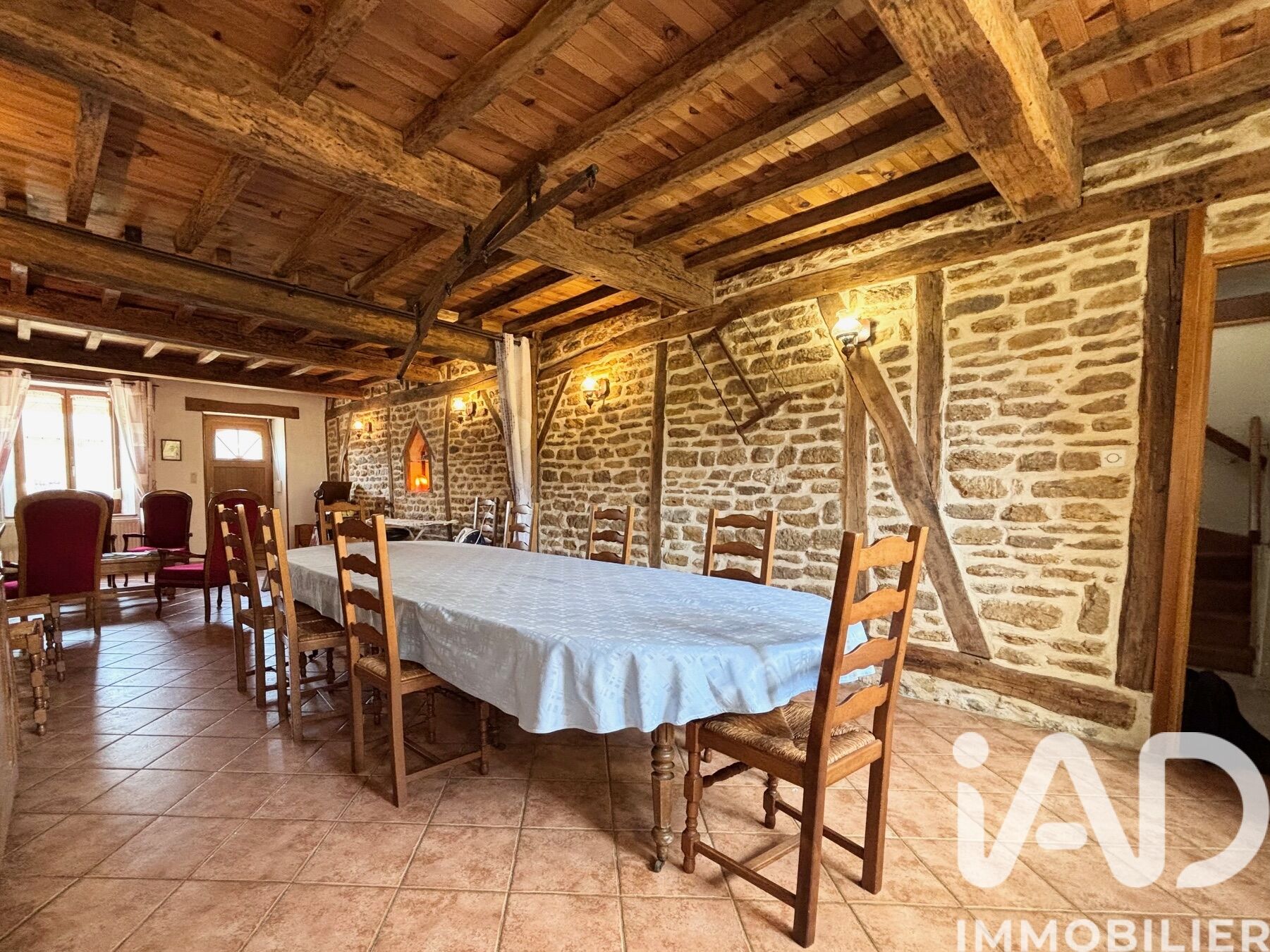 Vente Maison/villa 11 pièces - Photo 2