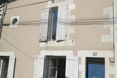 Maison 3 pièces 165000 €
