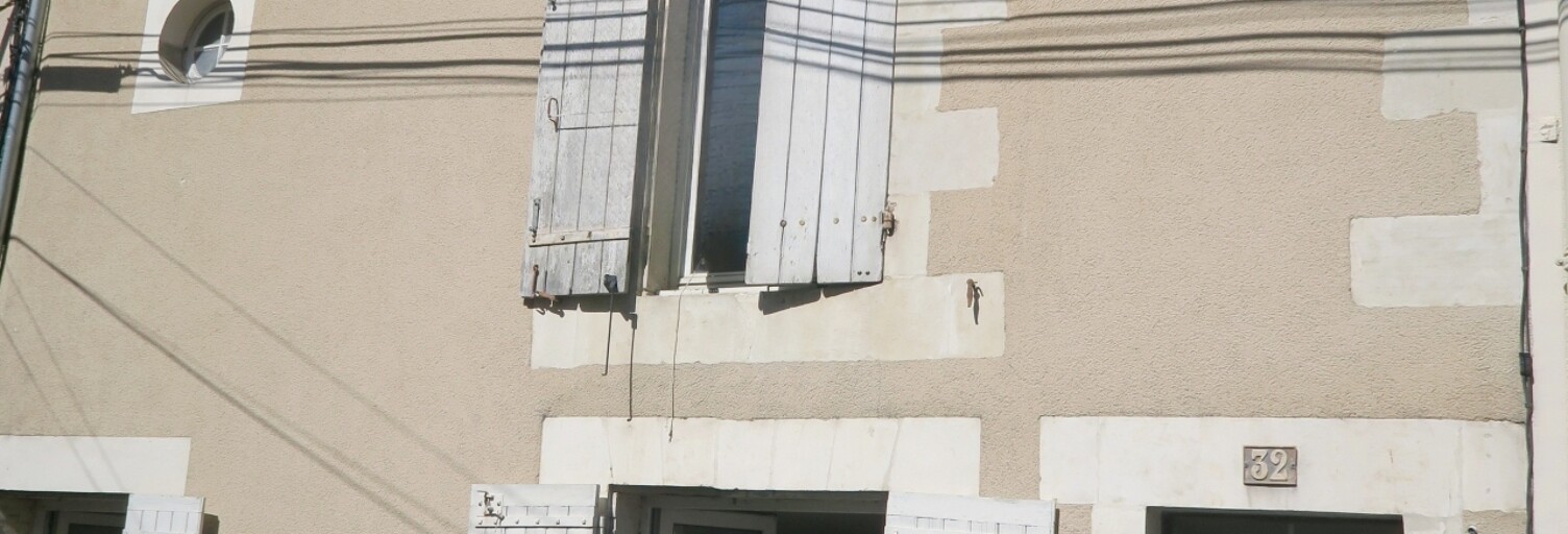Maison 3 Pièces 94 m² à vendre à Poitiers (86000)