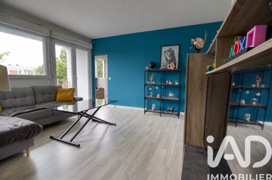 Appartement 3 pièces 117000 €