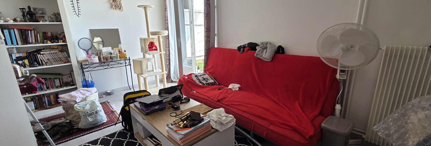 Appartement 1 Pièce 33 m² à louer à Clermont-Ferrand (63000)