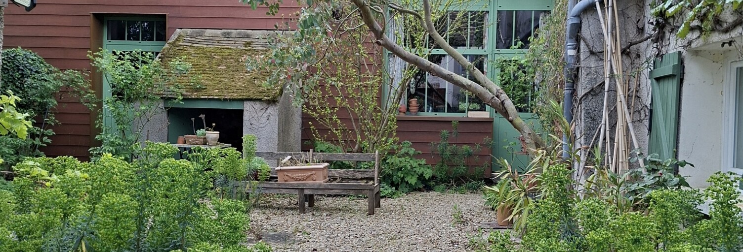 Maison 3 Pièces 70 m² à vendre à Villeblevin (89340)