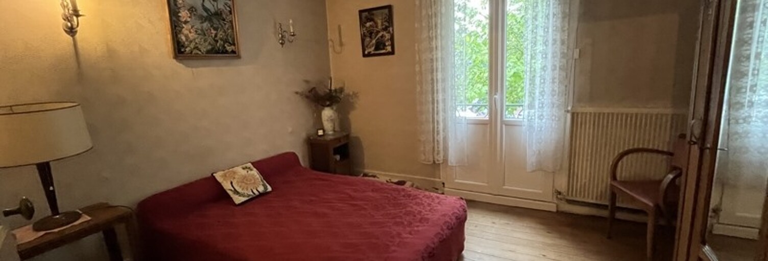 Maison 6 Pièces 180 m² à vendre à Sainte-Maure-de-Touraine (37800)
