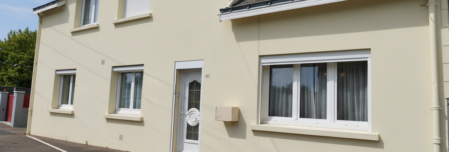 Maison 5 Pièces 103 m² à vendre à Trignac (44570)