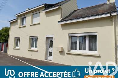 Maison 5 pièces 204900 €