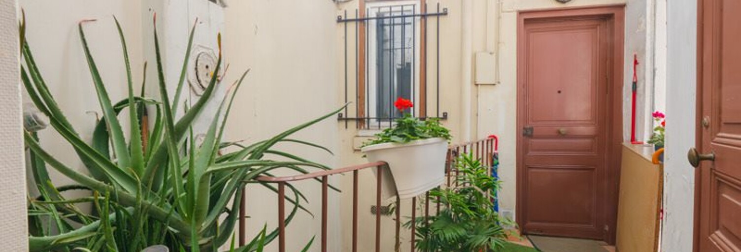 Appartement 2 Pièces 36 m² à vendre à Clichy (92110)