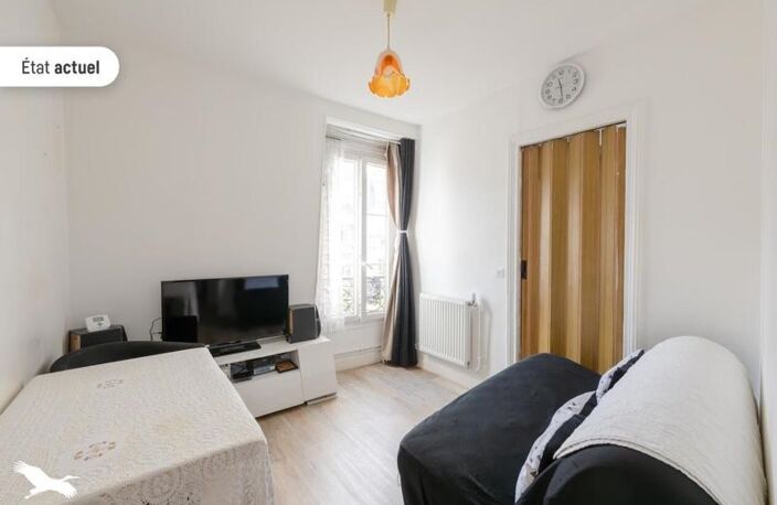 Appartement de 3 pièces principales — photo 2