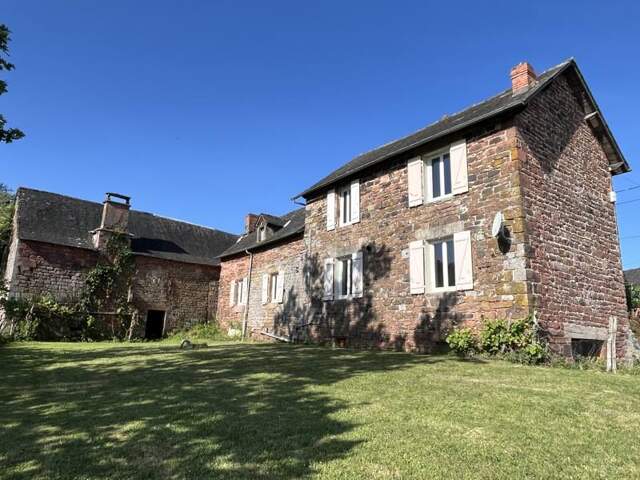 Ferme (tte) de 5 pièces principales — photo du bien
