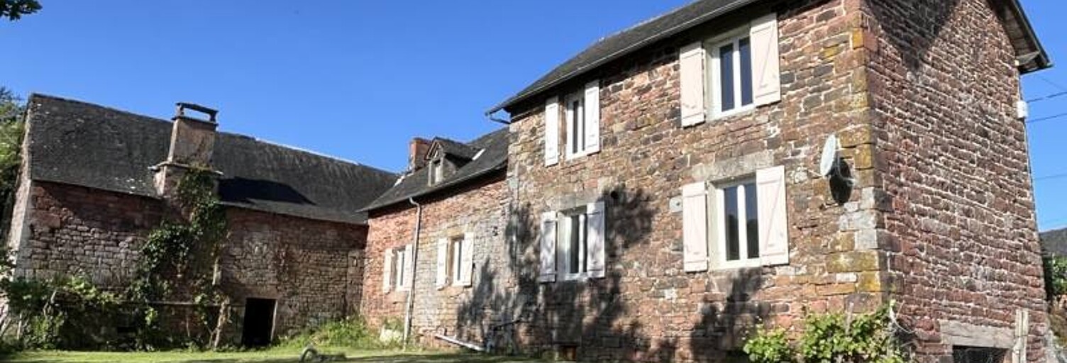 Maison 5 Pièces 118 m² à vendre à Noailhac (19500)