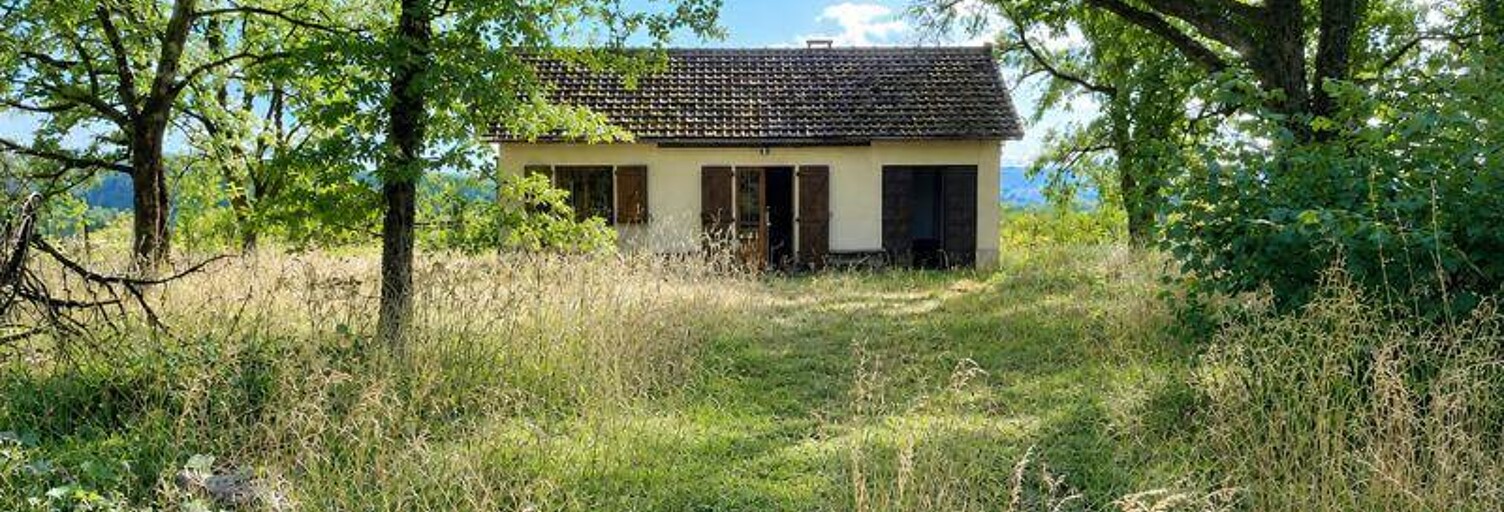 Maison 3 Pièces 39 m² à vendre à Saint-Julien-Maumont (19500)