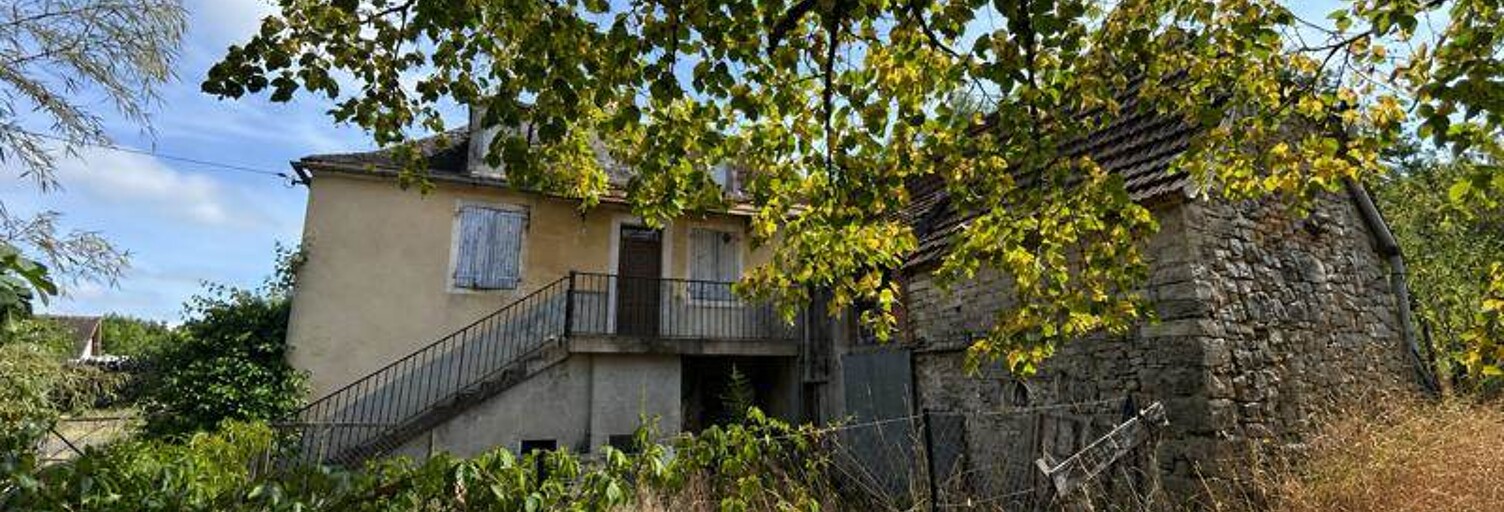 Maison 2 Pièces 48 m² à vendre à Meyssac (19500)