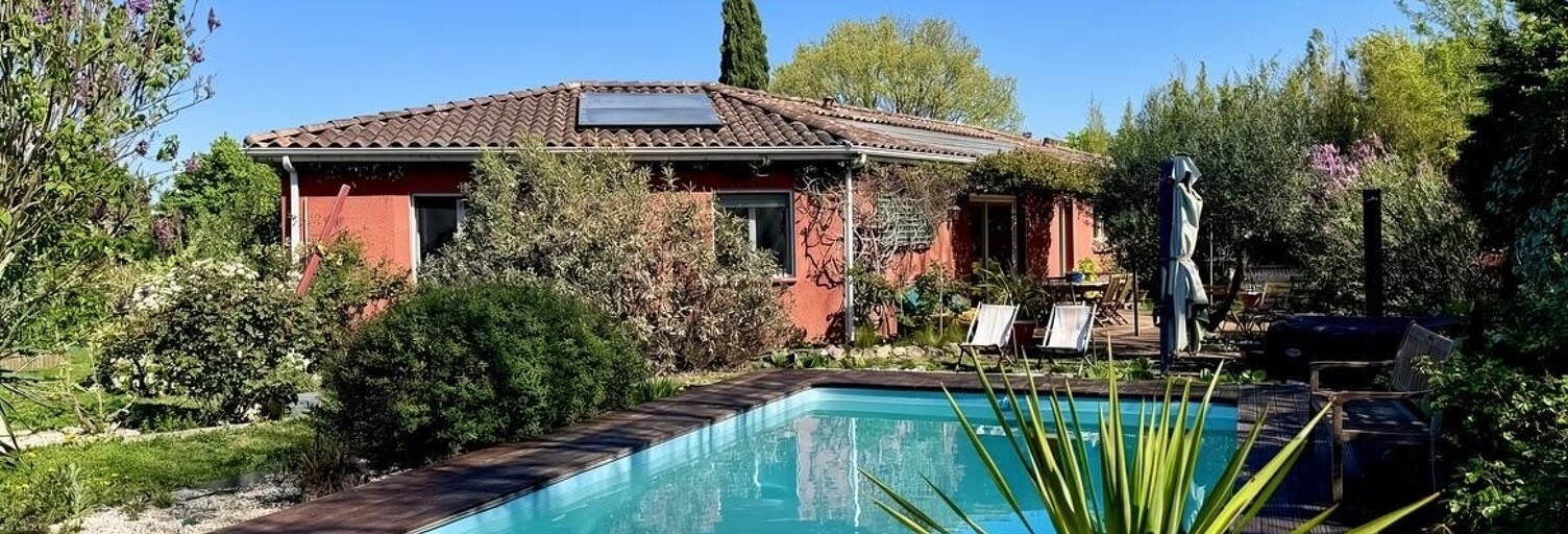 Maison 5 Pièces 113 m² à vendre à Frouzins (31270)