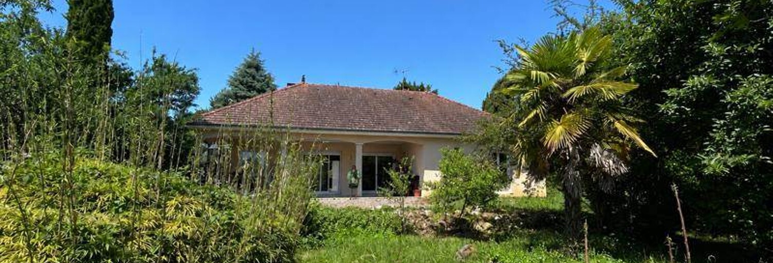 Maison 6 Pièces 151 m² à vendre à Chauffour-sur-Vell (19500)
