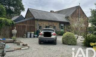 Maison 4 Pièces 151 m² à vendre à Saint-Malo-des-Trois-Fontaines (56490)