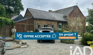 Maison 4 Pièces 151 m² à vendre à Saint-Malo-des-Trois-Fontaines (56490)