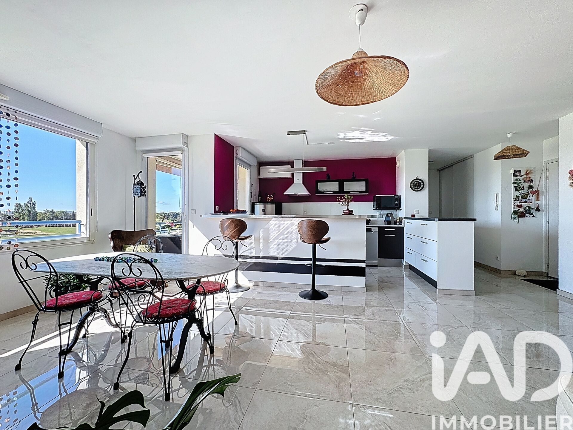 Vente Appartement 3 pièces - Photo 2