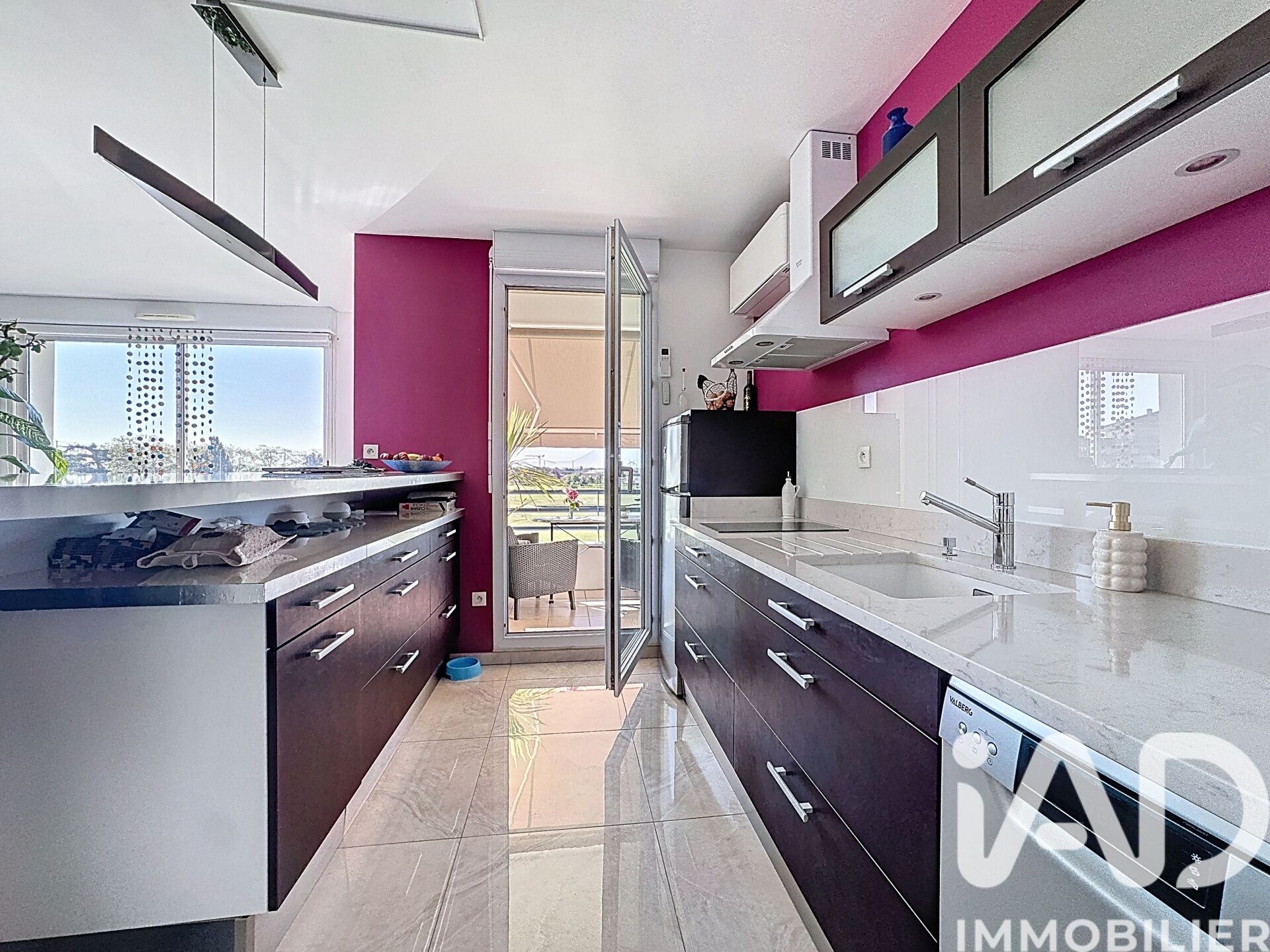 Vente Appartement 3 pièces - Photo 3