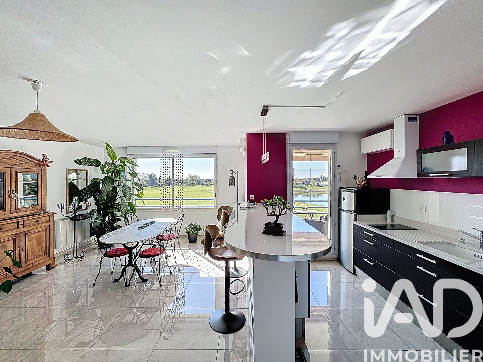 Vente Appartement 3 pièces - Photo 4