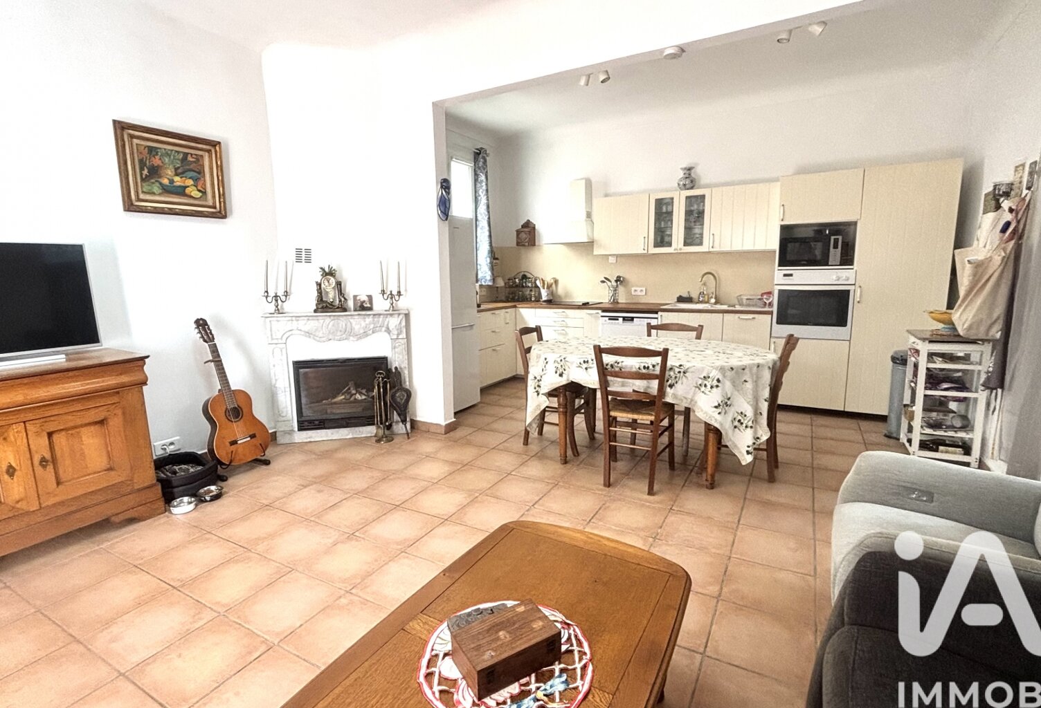 Vente Appartement 4 pièces — photo 1